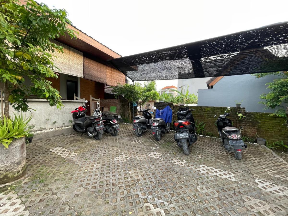 Belimbing Guest House Canggu Ngoại thất bức ảnh