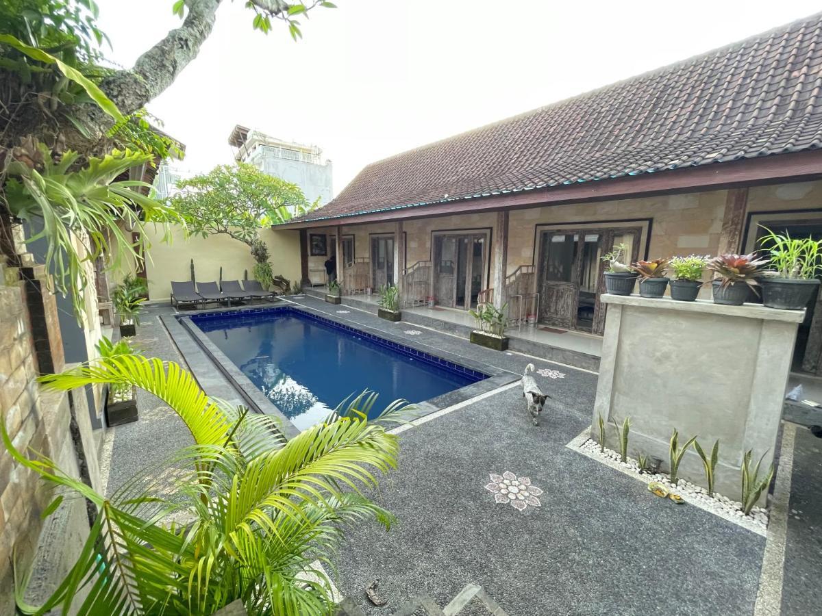 Belimbing Guest House Canggu Ngoại thất bức ảnh