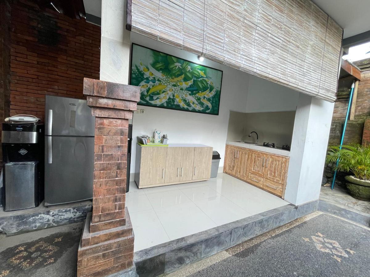 Belimbing Guest House Canggu Ngoại thất bức ảnh